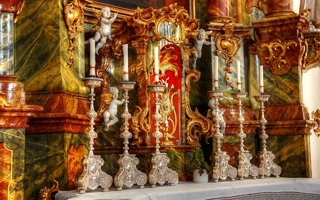 Uczeń podobny do Mistrza – refleksja na I piątek kwietnia 2022
