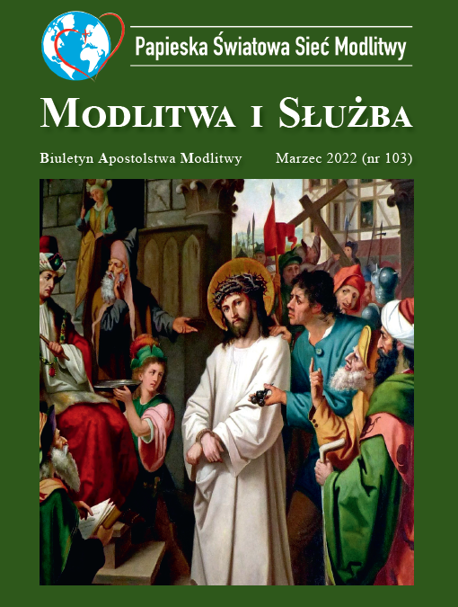 Modlitwa i Służba – marzec 2022 (103)