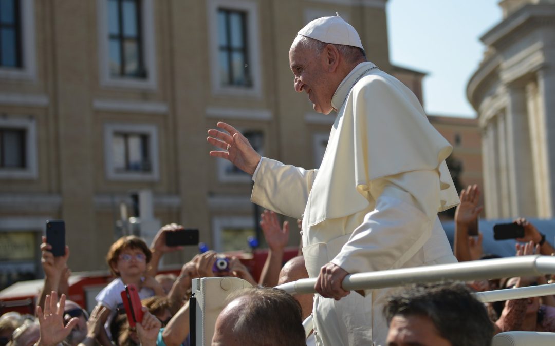Franciszek – pontyfikat w liczbach