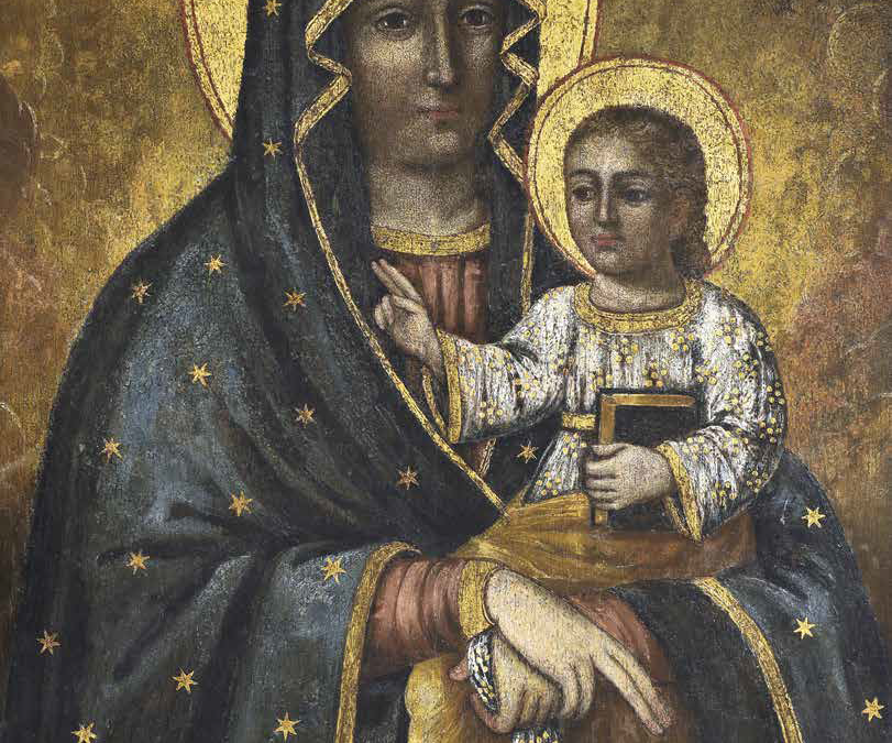 Dzieje Sanktuarium Matki Boskiej Kochawińskiej w Gliwicach