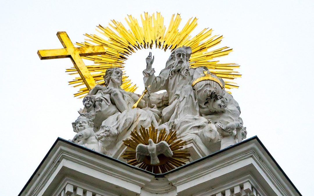 Żyć świadectwem Boga-Miłości