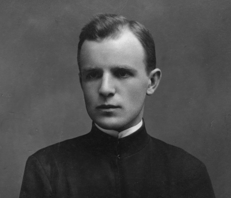 Ojciec Józef Andrasz SJ