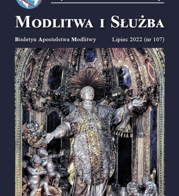 Modlitwa i Służba – lipiec 2022 (107)