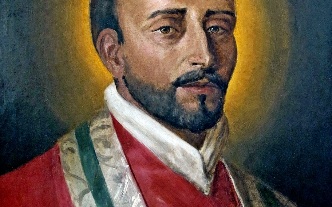 Święty Ignacy Loyola wczoraj i dziś