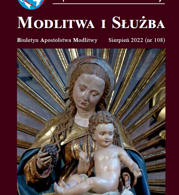 Modlitwa i Służba – sierpień 2022 (108)
