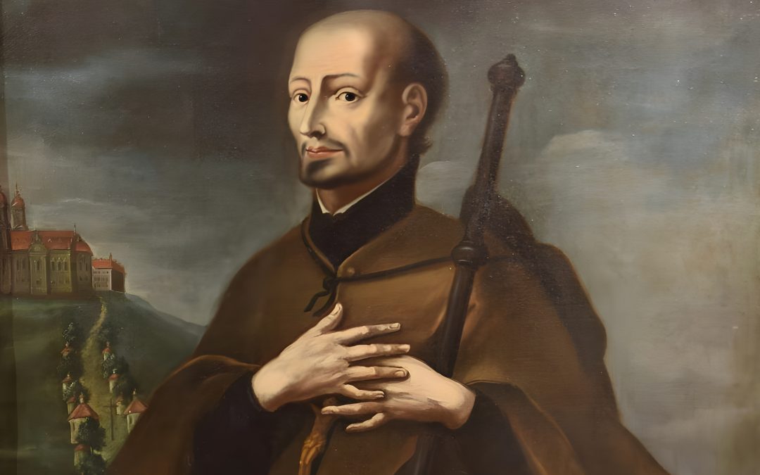 Jan Filip Jeningen został błogosławionym