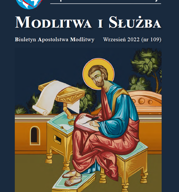 Modlitwa i Służba – wrzesień 2022 (109)