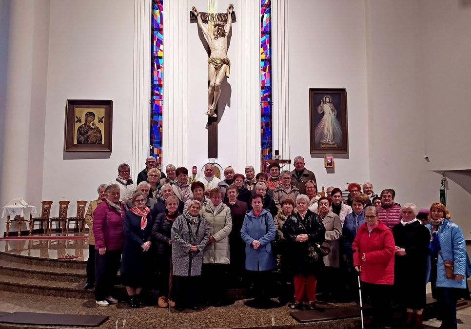 Skupienie dla Apostolstwa Modlitwy w Czechowicach-Dziedzicach