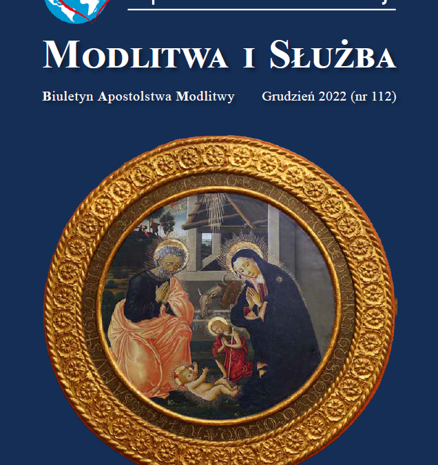 Modlitwa i Służba – grudzień 2022 (112)