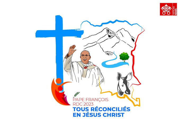 Papież Franciszek z pielgrzymką w Demokratycznej Republice Konga