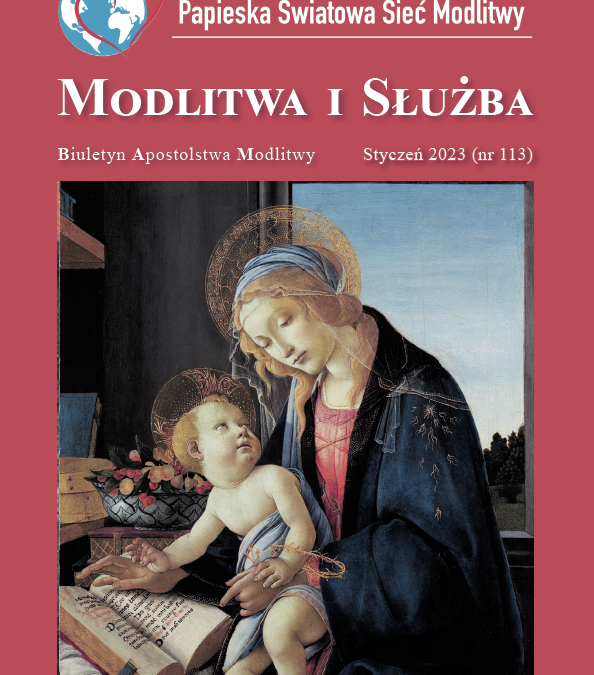 Modlitwa i Służba – styczeń 2023 (113)