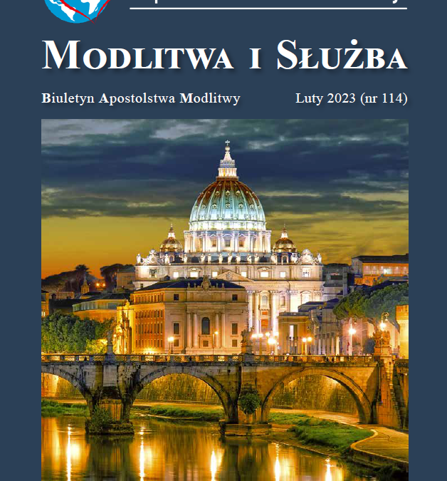 Modlitwa i Służba – luty 2023 (114)