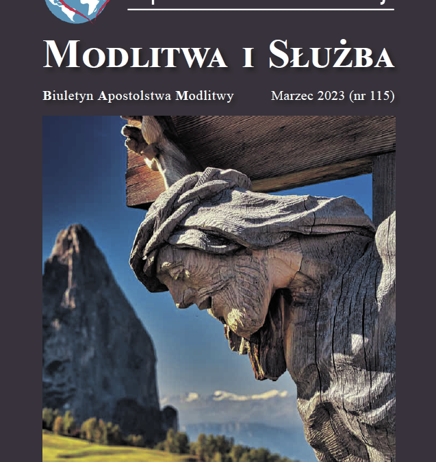 Modlitwa i Służba – marzec 2023 (115)