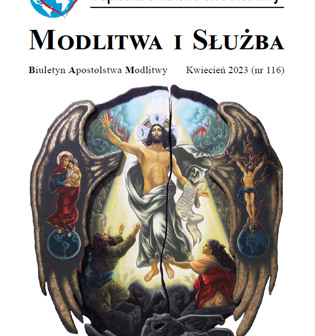 Modlitwa i Służba – kwiecień 2023 (116)