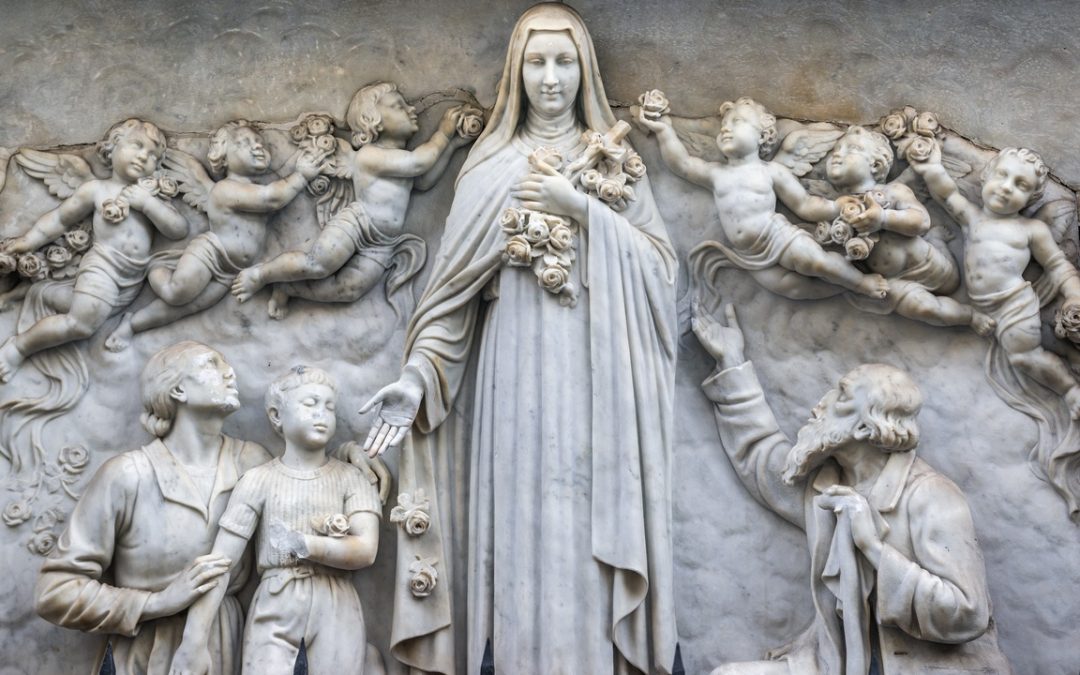 W sercu Kościoła-Matki pragnęła być miłością – Święta Teresa z Lisieux