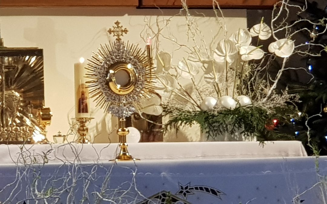 Dzień Wspólnoty Apostolstwa Modlitwy