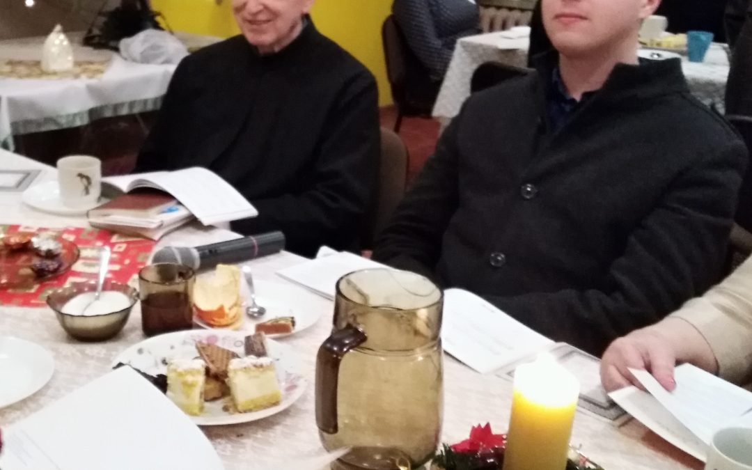 Ojciec Antoni Masier SJ – wieloletni opiekun wspólnoty Apostolstwa Modlitwy we Wrocławiu