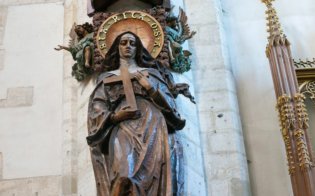 Mistrzyni przebaczania – Święta Rita z Cascii (1381-1457)