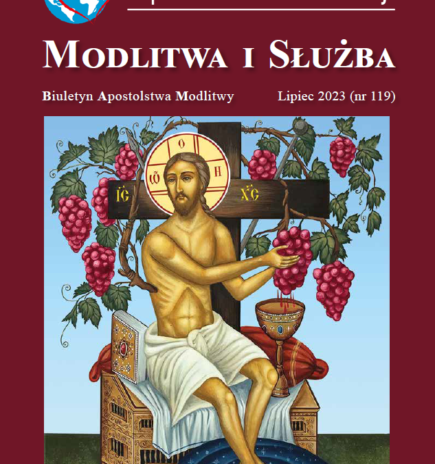 Modlitwa i Służba – lipiec 2023 (119)