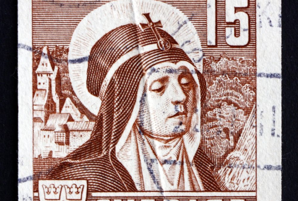 Święta Brygida Szwedzka