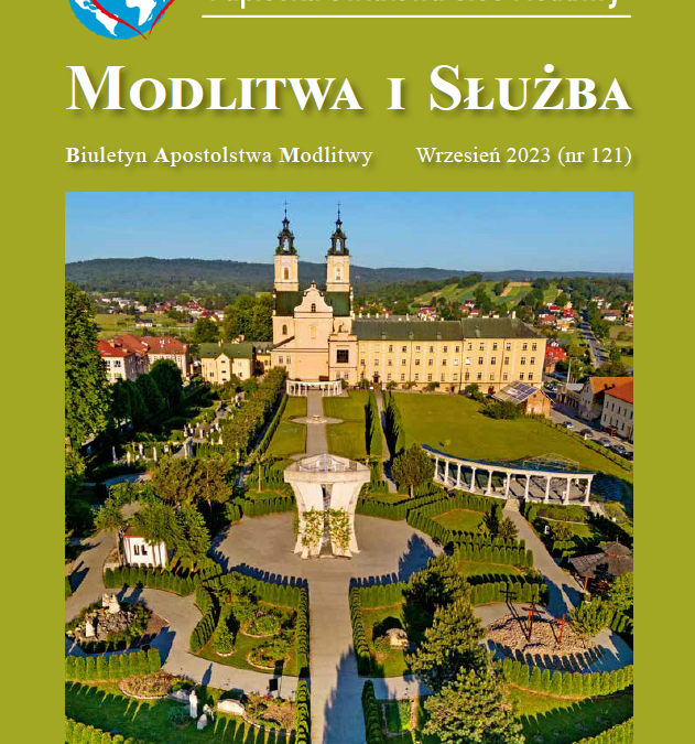 Modlitwa i Służba – wrzesień 2023 (121)