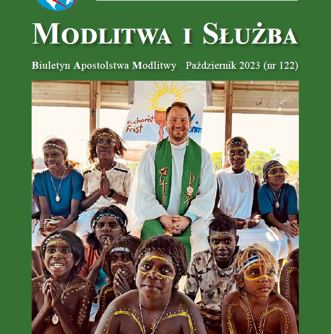 Modlitwa i Służba – październik 2023 (122)