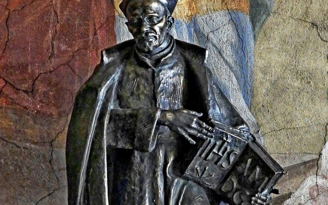 500. rocznica pielgrzymki św. Ignacego Loyoli do Ziemi Świętej
