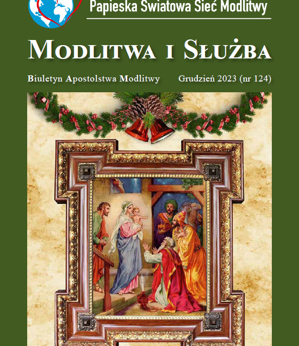 Modlitwa i Służba – grudzień 2023 (124)