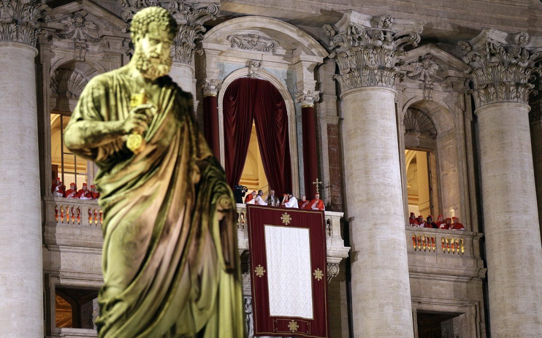 Papież Franciszek i Watykan w 2023 roku