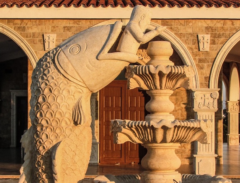 Prorok upadku Niniwy
