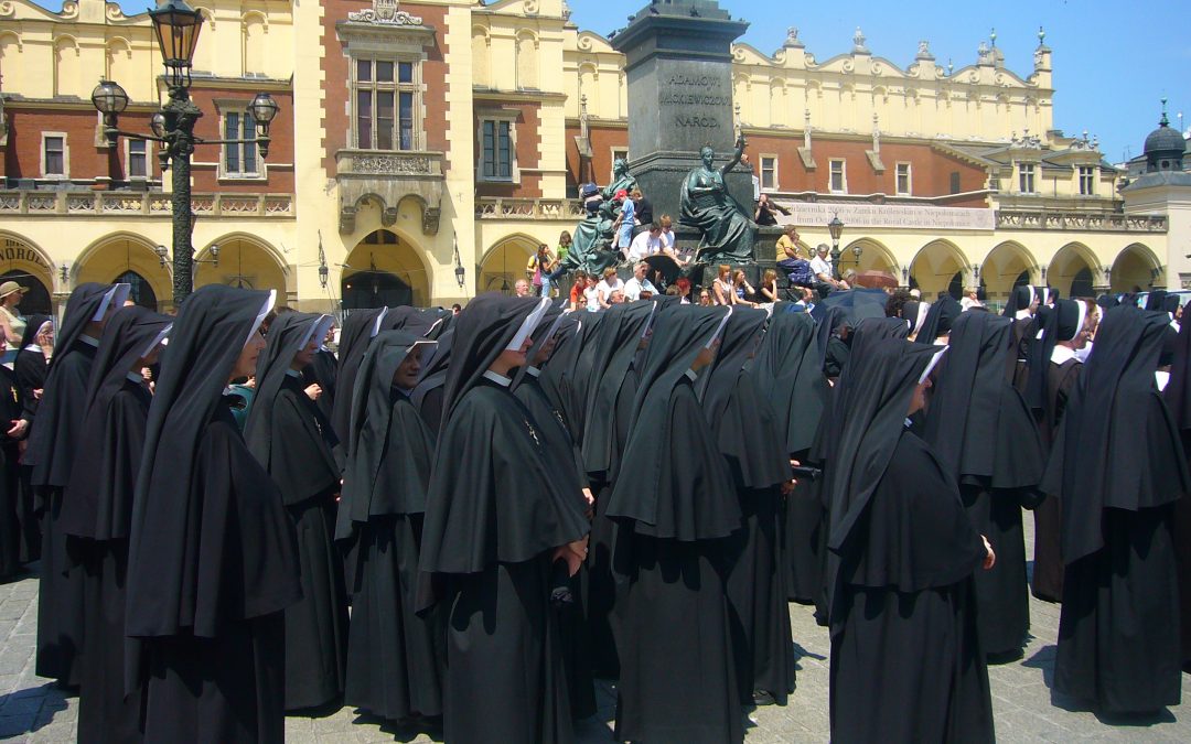 Wyjaśnienie papieskiej intencji AM – maj 2024