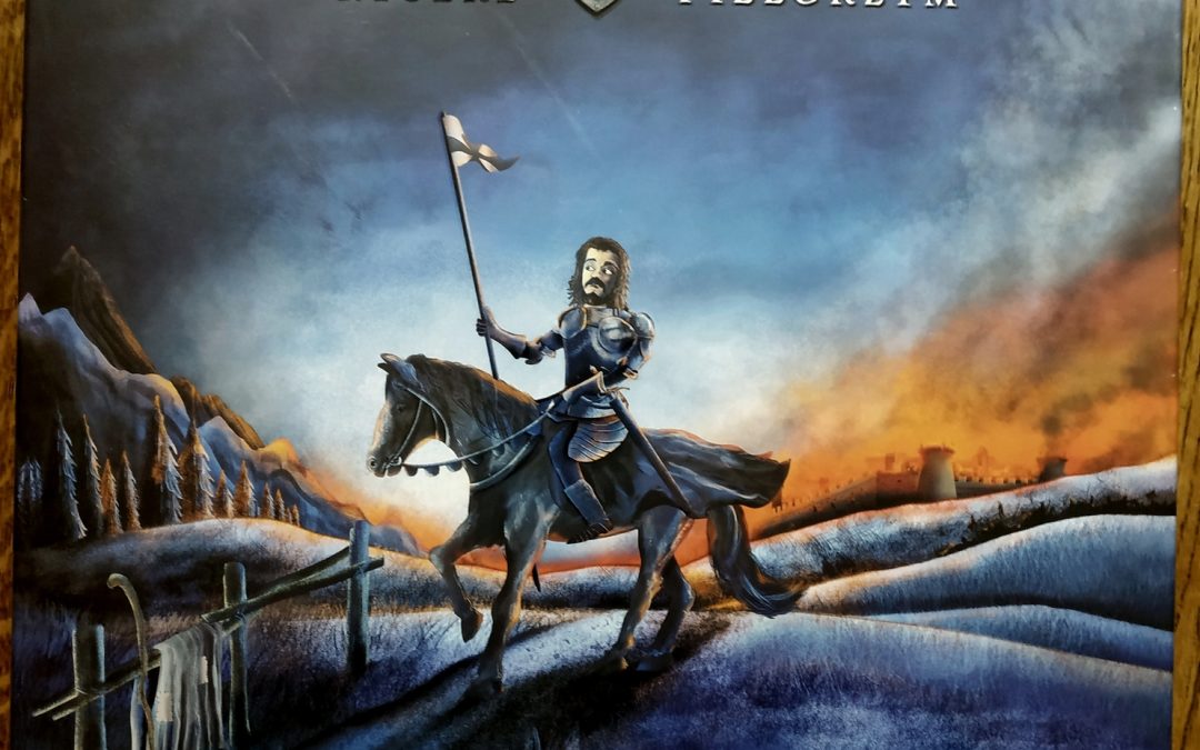 Gra planszowa „Ignacy Loyola. Rycerz i Pielgrzym”