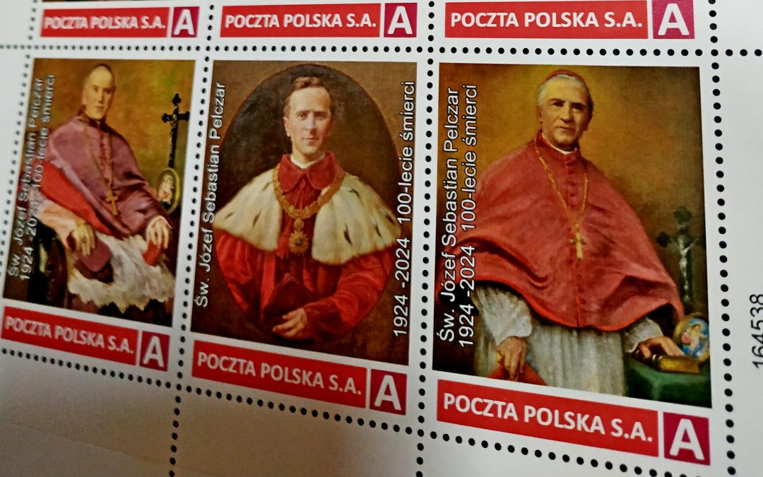 Maryja w życiu Józefa Sebastiana Pelczara