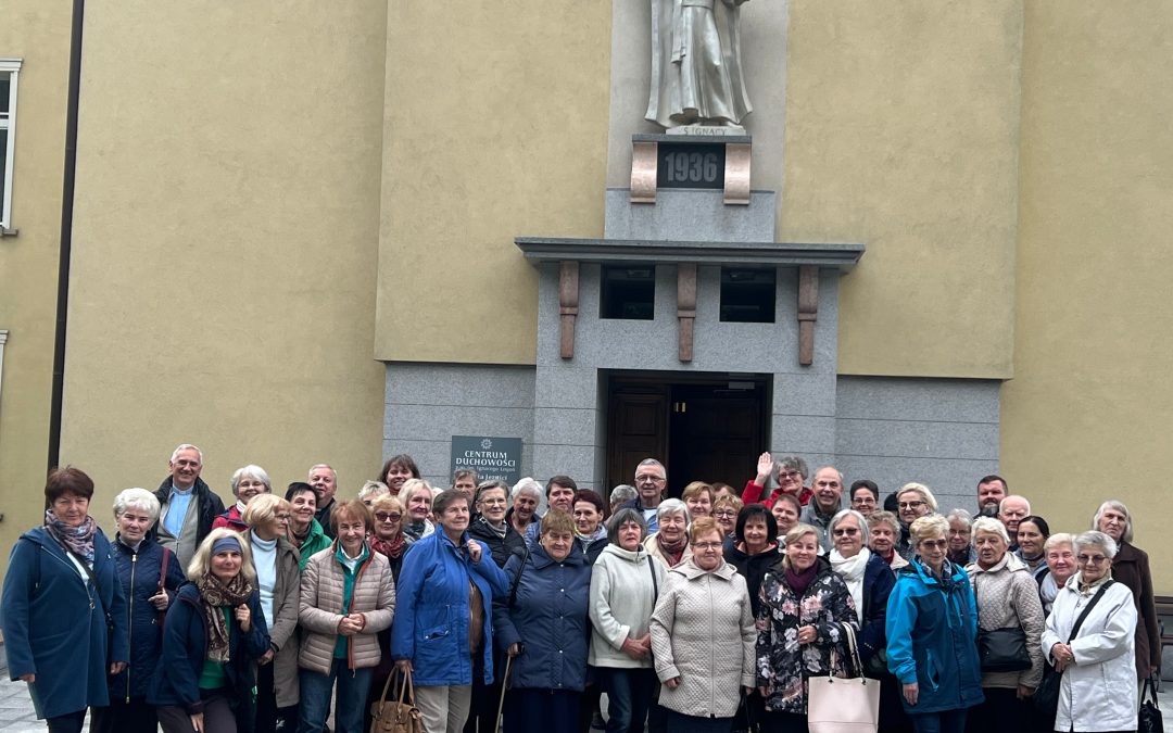 Informacja dla Animatorów Apostolstwa Modlitwy