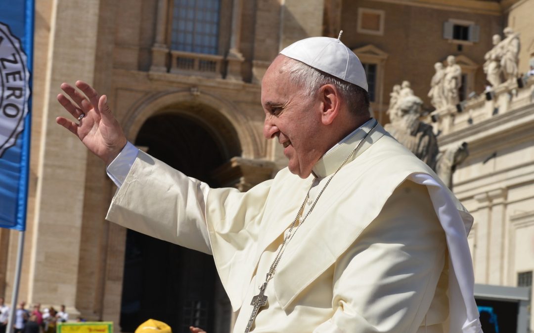 Najdłuższa i niebezpieczna podróż papieża Franciszka
