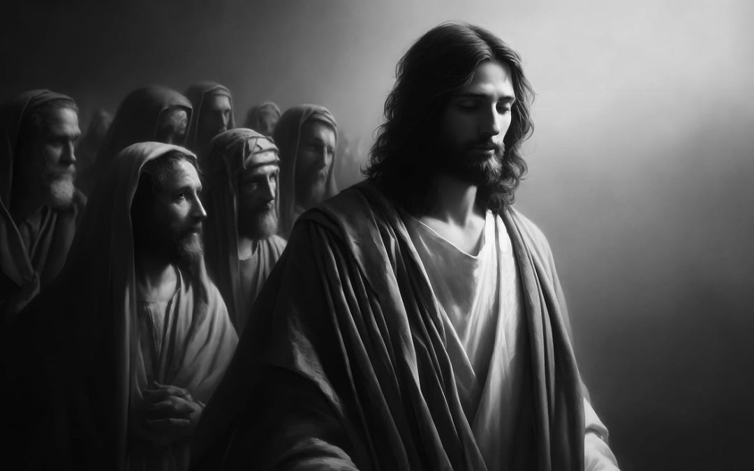 Jezus Chrystus – kim jest dla mnie? – 15 IX 2024