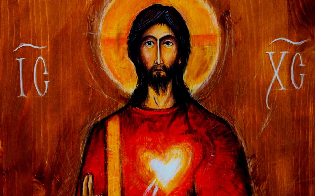 Modlitwa Papieża Franciszka do Serca Jezusa