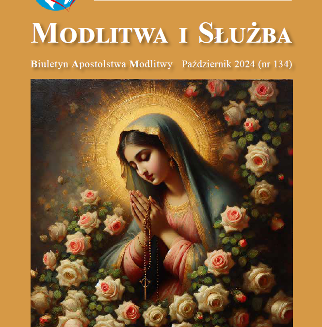 Modlitwa i Służba – październik 2024 (134)
