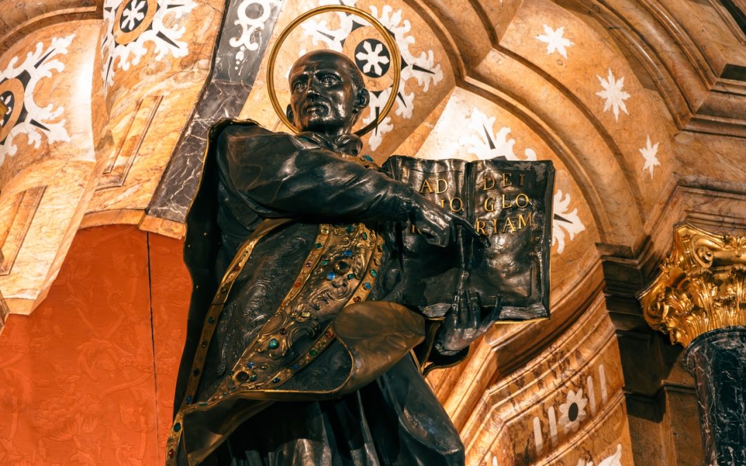 Święci drogą do świętości