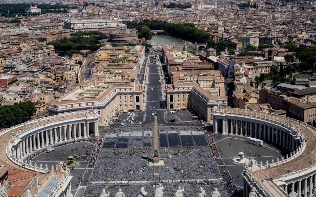Orędzie papieża Franciszka „Urbi et Orbi” – 2024