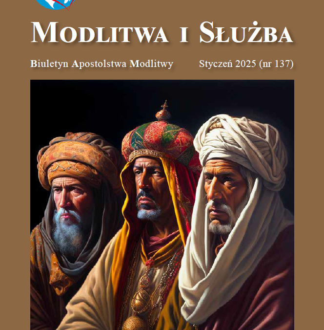 Modlitwa i Służba – styczeń 2025 (137)