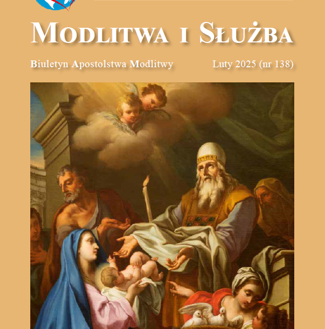 Modlitwa i Służba – luty 2025 (138)
