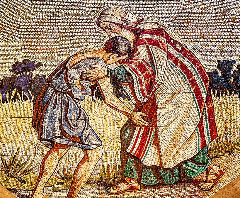 Przypowieść o dwóch zagubionych synach – 30 III 2025