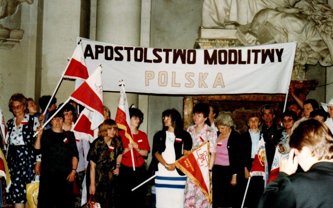 Apostolstwo Modlitwy w Rytrze 1990-2024
