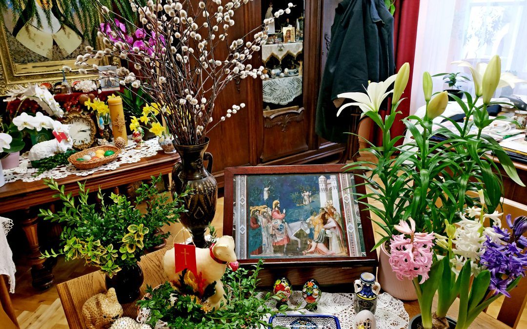 Święta pokora Chrystusa – 13 IV 2025