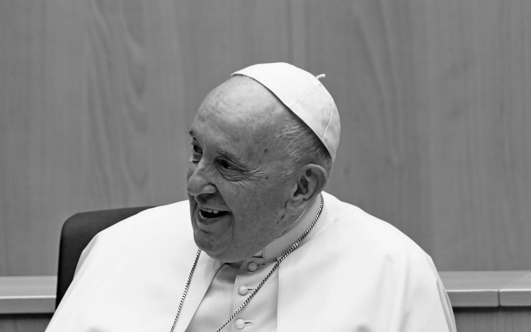 Papież Franciszek odszedł do Domu Ojca