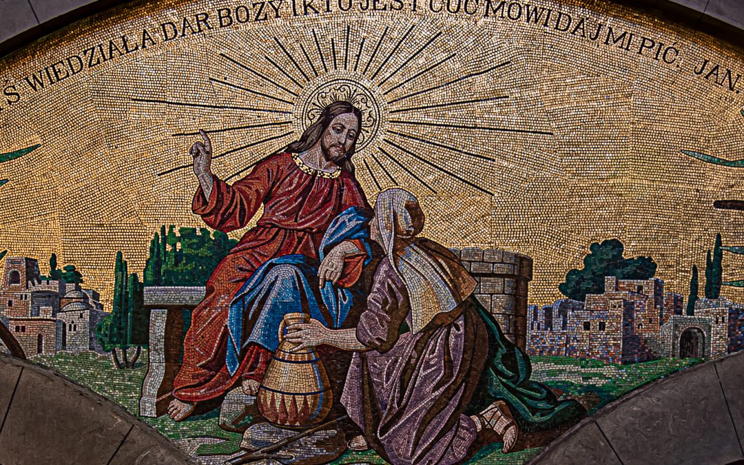 Bóg zawsze nas oczekuje