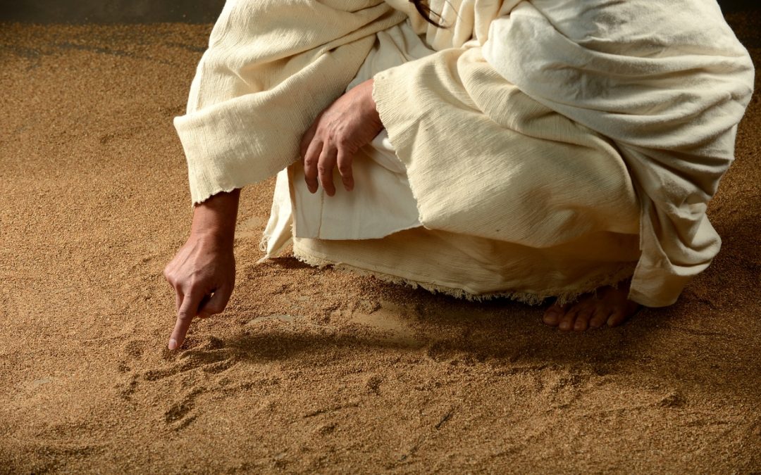 Jezus potępia grzech, ale ocala grzesznika – 6 IV 2025