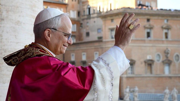 Pierwsza homilia Leona XIV: ponowić wyznanie Piotra we współczesnym świecie