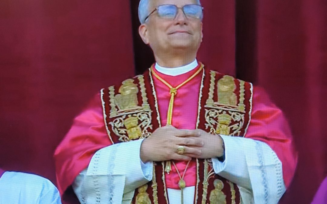Habemus papam. Papieżem kard. Robert Prevost, który przyjął imię Leona XIV.
